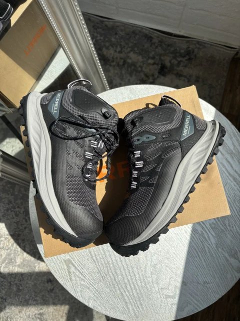 Жіночі трекінгові черевики Merrell Antora 3 Mid WaterProof Оригінал