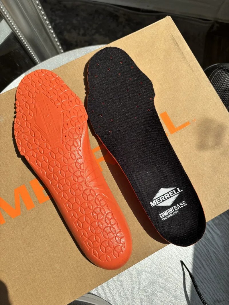 Жіночі трекінгові черевики Merrell Antora 3 Mid WaterProof Оригінал — фото 8