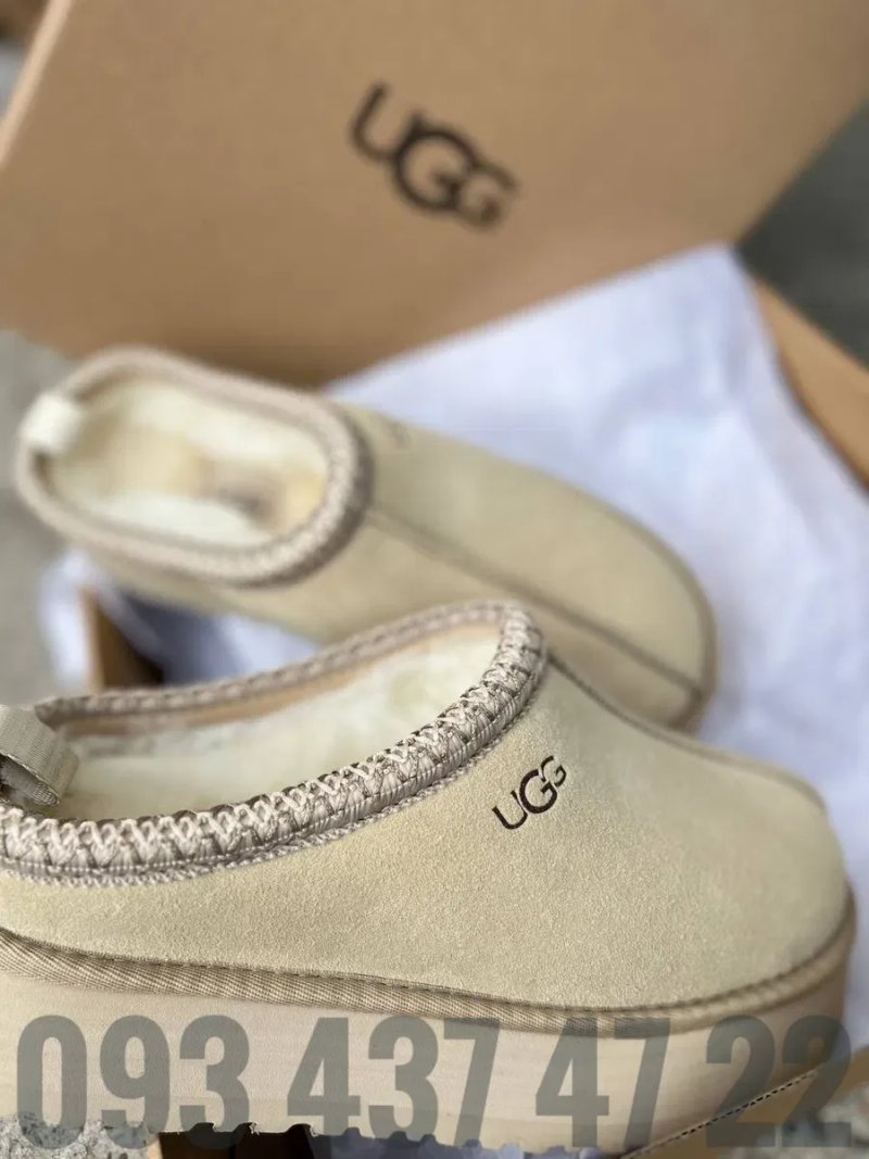 Жіночі UGG і tazz mdsd натуральна замш/овчина жіночі UGG tazz mdsd Ugg — фото 3