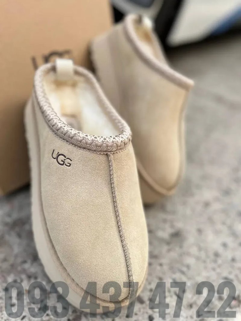 Жіночі UGG і tazz mdsd натуральна замш/овчина жіночі UGG tazz mdsd Ugg — фото 4