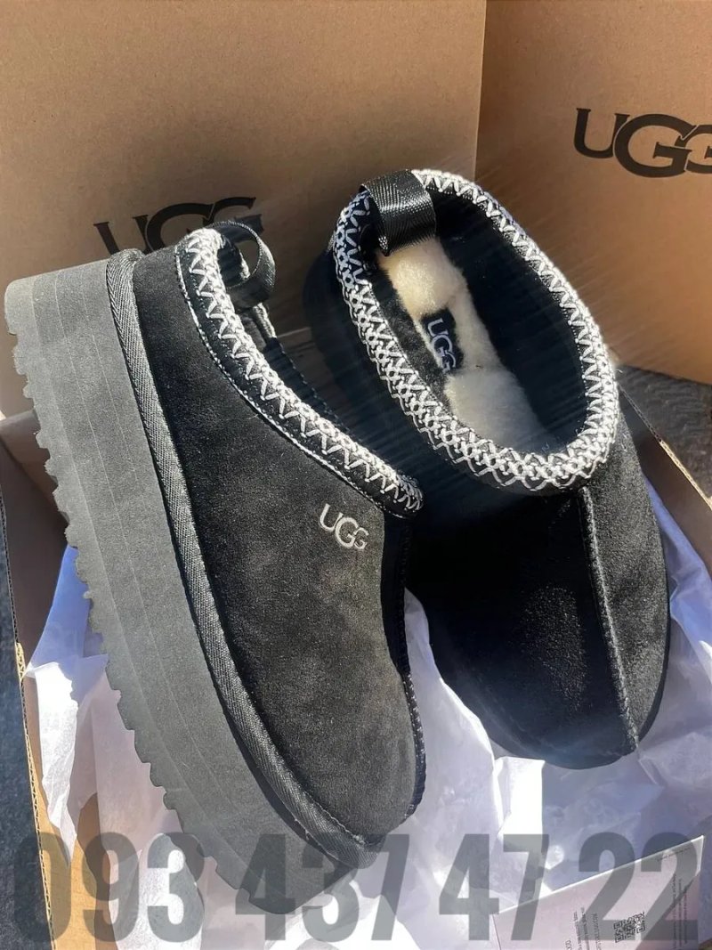 Жіночі UGG і tazz mdsd натуральна замш/овчина жіночі UGG tazz mdsd Ugg — фото 5