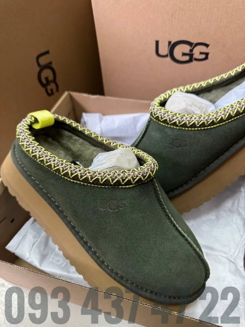 Жіночі UGG і tazz mdsd натуральна замш/овчина жіночі UGG tazz mdsd Ugg — фото 7