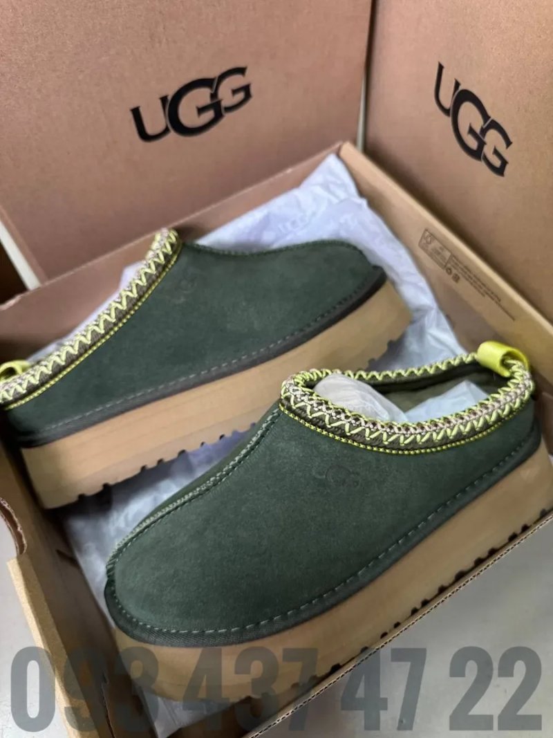 Жіночі UGG і tazz mdsd натуральна замш/овчина жіночі UGG tazz mdsd Ugg — фото 8