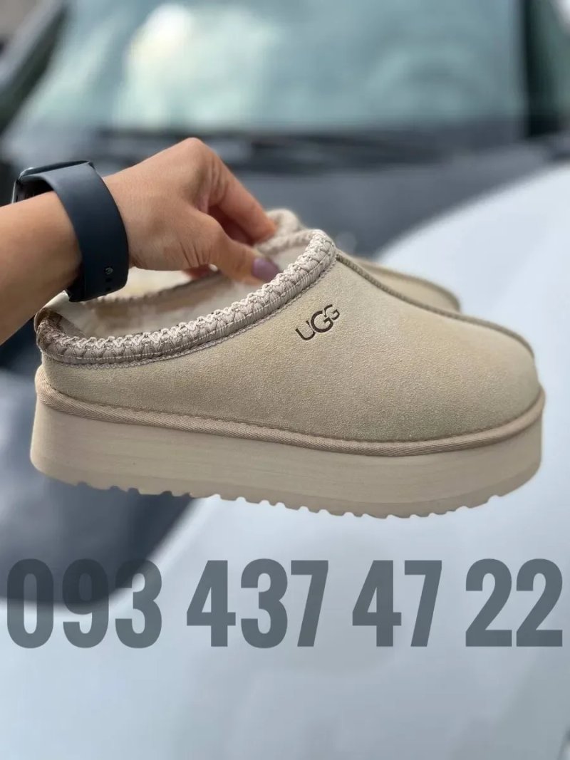 Жіночі ugg tazz olive жіночі уггі tazz  Жіночій Уггі Ugg — фото 3