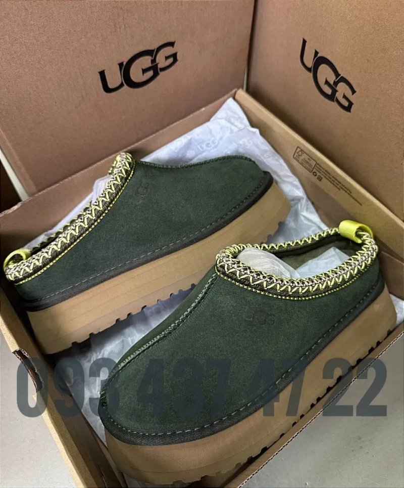 Жіночі ugg tazz olive жіночі уггі tazz  Жіночій Уггі Ugg — фото 5