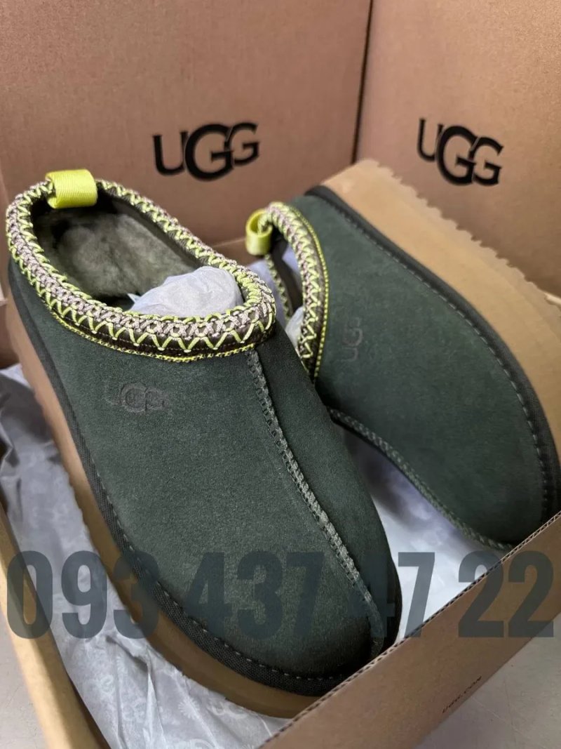 Жіночі ugg tazz olive жіночі уггі tazz  Жіночій Уггі Ugg — фото 6