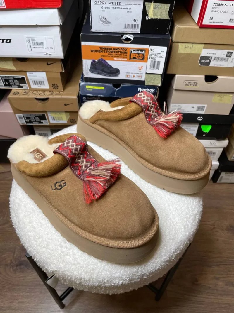 Жіночі UGG TAZZ PLATFORM, розмір 40. Оригінал!!! — фото 2