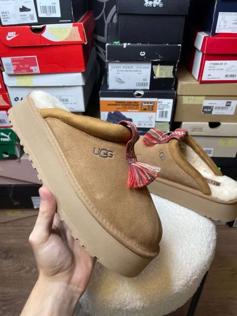 Жіночі UGG TAZZ PLATFORM, розмір 40. Оригінал!!! — фото 3