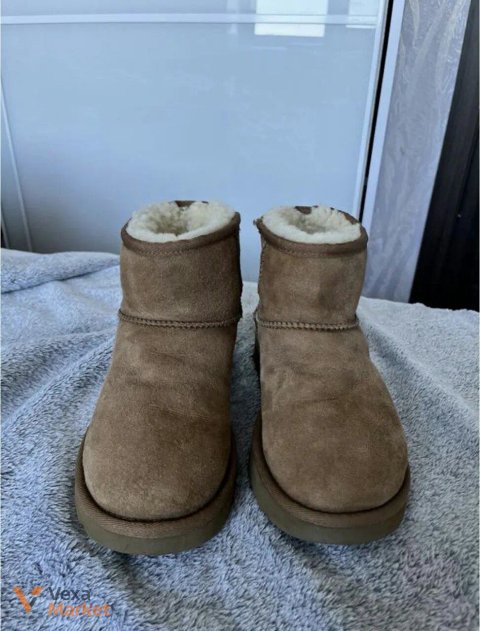 Жіночі угги UGG Classic Mini II Chestnut