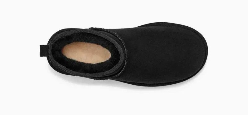 Жіночі Уггі UGG Ultra Mini 2 Black EUR 37 — фото 4