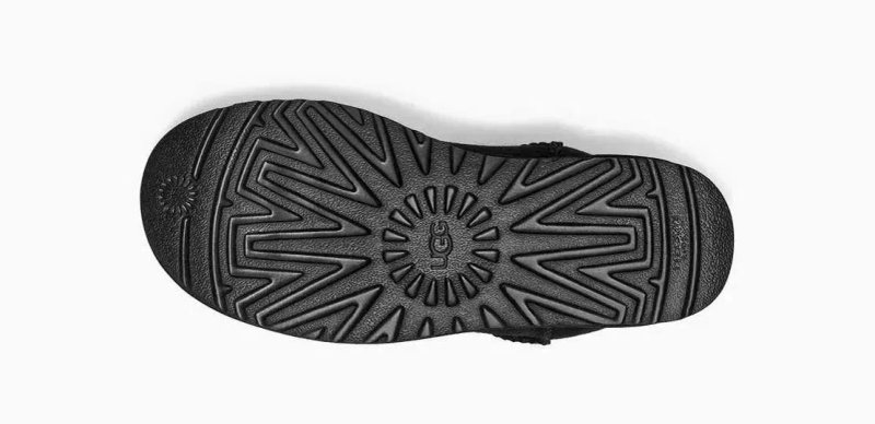 Жіночі Уггі UGG Ultra Mini 2 Black EUR 37 — фото 6