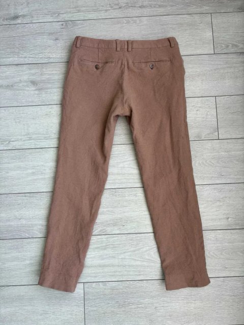 Жіночі Вовняні Штани Гуччі Gucci Wool Size S С Розмір Брендові Елегантні Брюки Оригінал