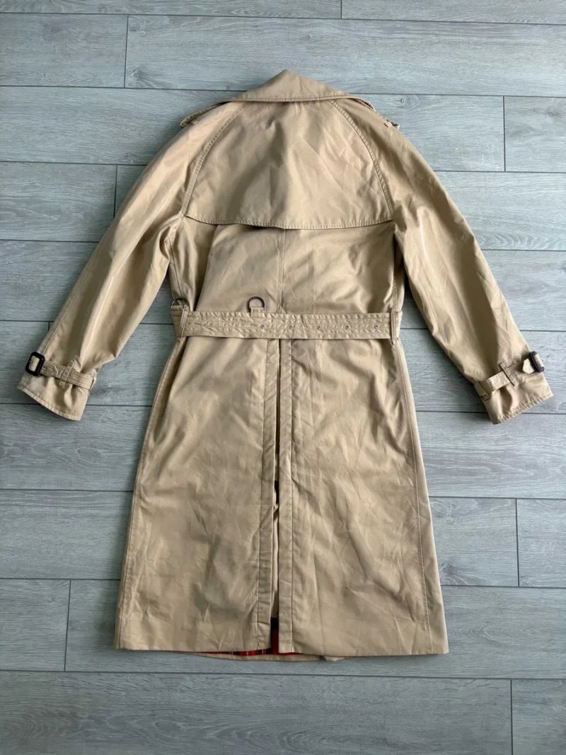 Жіночий Брендовий Тренч Барбері Лондон Burberry London Size S С Розмір Тренчкот Пальто Плащ Оригінал — фото 2