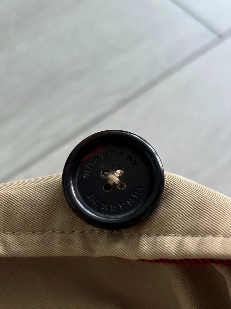 Жіночий Брендовий Тренч Барбері Лондон Burberry London Size S С Розмір Тренчкот Пальто Плащ Оригінал — фото 6