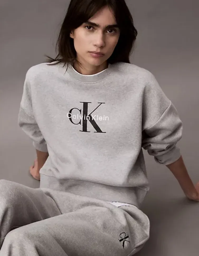 Жіночий костюм на флісі Calvin Klein оригінал розмір M — фото 2
