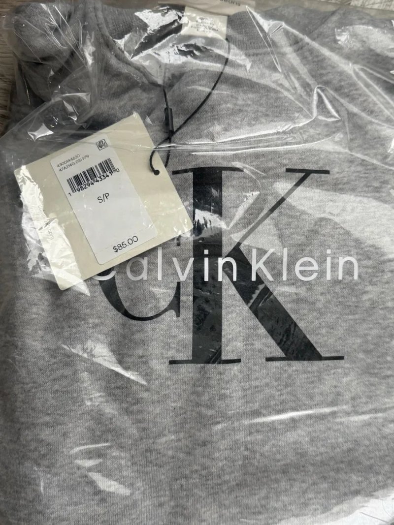 Жіночий костюм на флісі Calvin Klein оригінал розмір M — фото 4