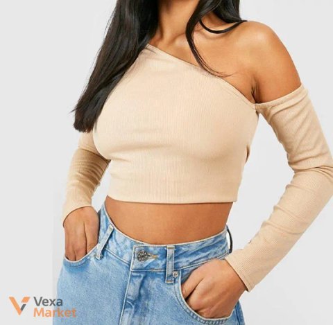Жіночий лонгслів Boohoo розмір S