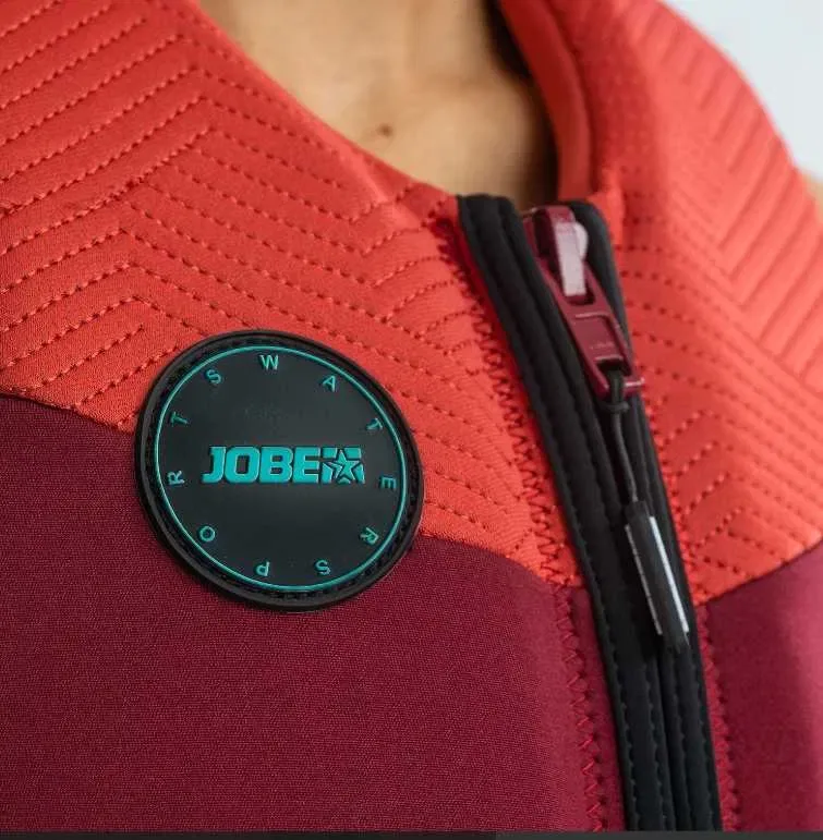 Жіночий неопреновий страхувальний жилет Jobe Women Pink — фото 2
