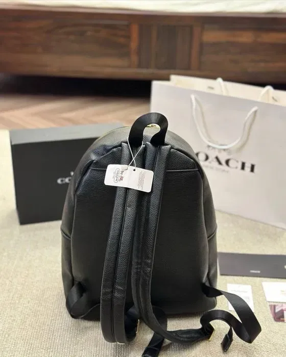 Жіночий рюкзак coach портфель ранець женский портфель coach — фото 2
