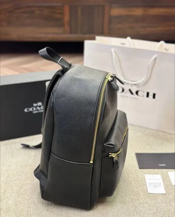 Жіночий рюкзак coach портфель ранець женский портфель coach — фото 3