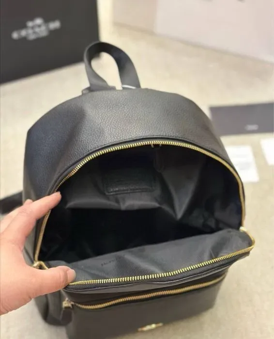 Жіночий рюкзак coach портфель ранець женский портфель coach — фото 4