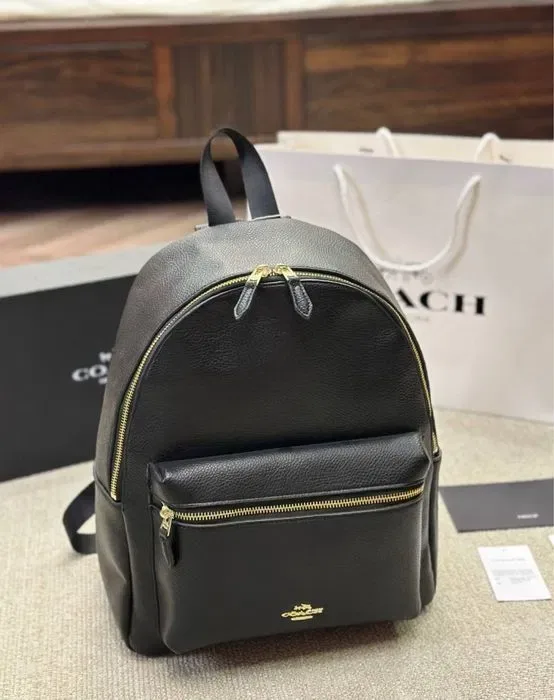 Жіночий рюкзак coach портфель ранець женский портфель coach — фото 5