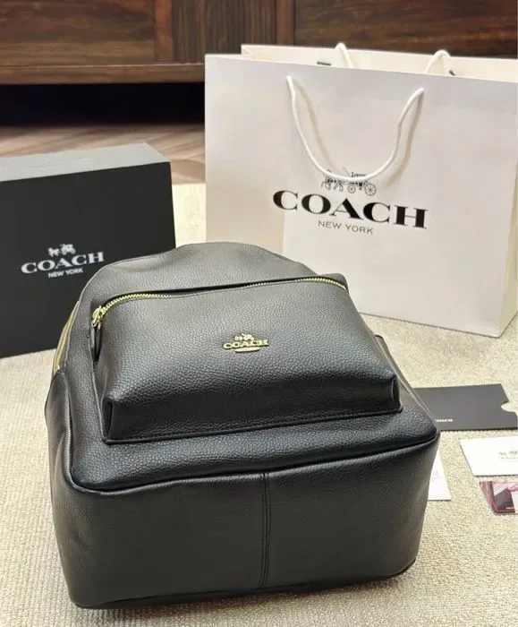 Жіночий рюкзак coach портфель ранець женский портфель coach — фото 6