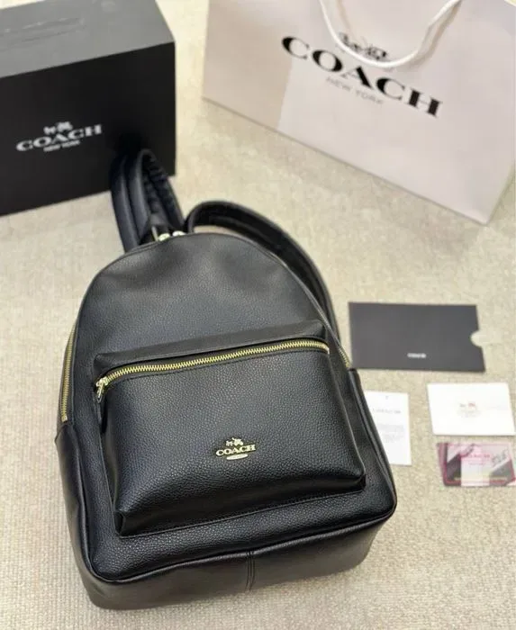 Жіночий рюкзак coach портфель ранець женский портфель coach — фото 7