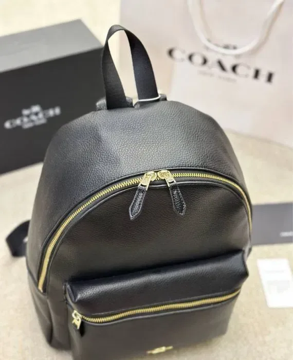 Жіночий рюкзак coach портфель ранець женский портфель coach — фото 8