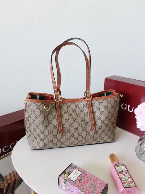 Жіоча сумка з натуральної шкіри Gucci Гучі