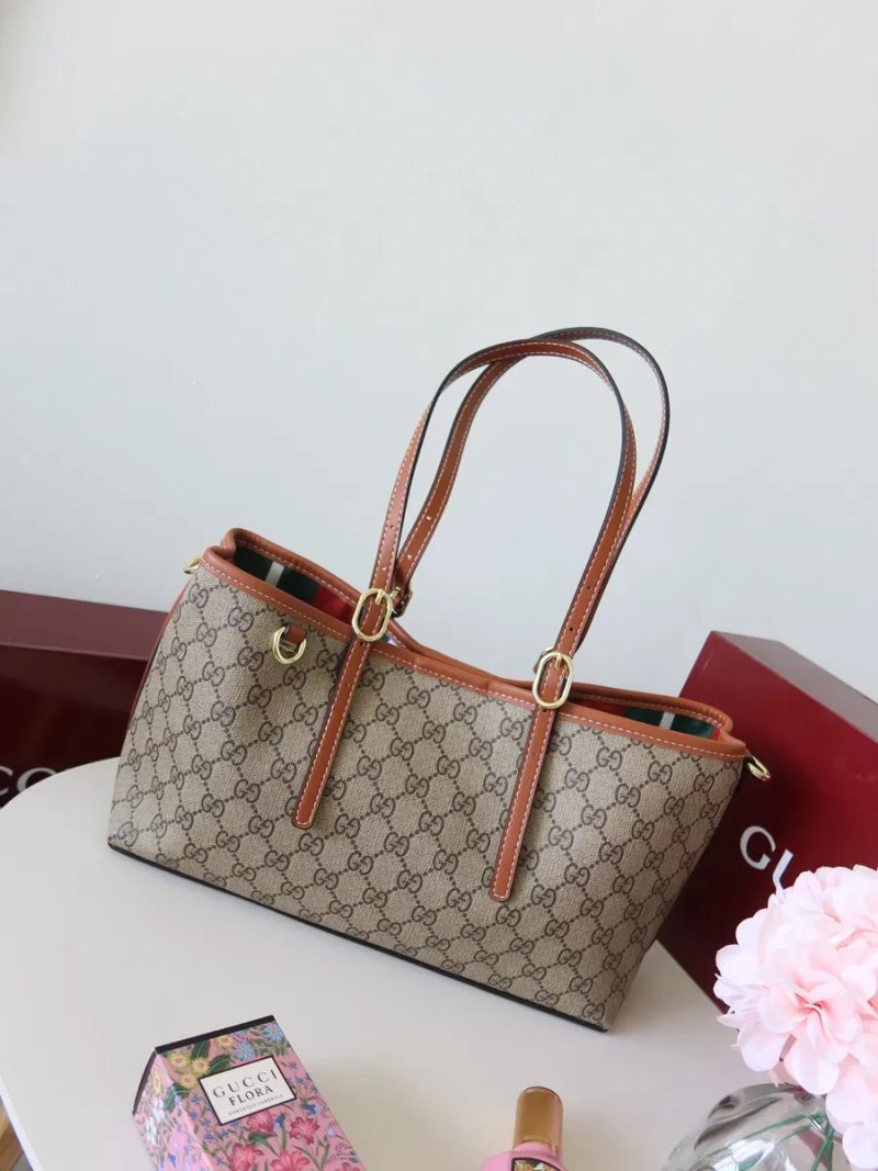 Жіоча сумка з натуральної шкіри Gucci Гучі — фото 2