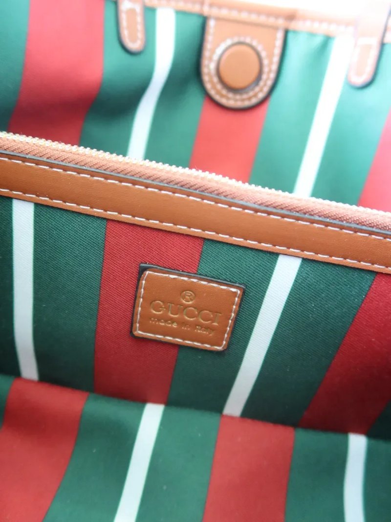 Жіоча сумка з натуральної шкіри Gucci Гучі — фото 8