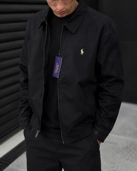 ЖИР‼️Куртки від Polo Ralph Lauren харингтон