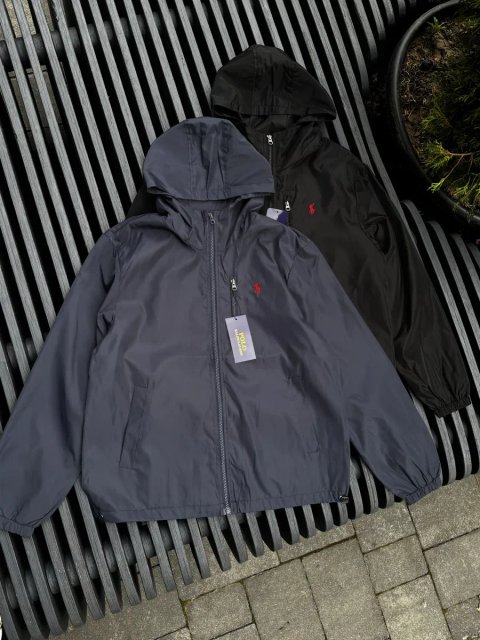 ЖИР‼️Те що треба, легкі вітрвоки від Polo Ralph Lauren