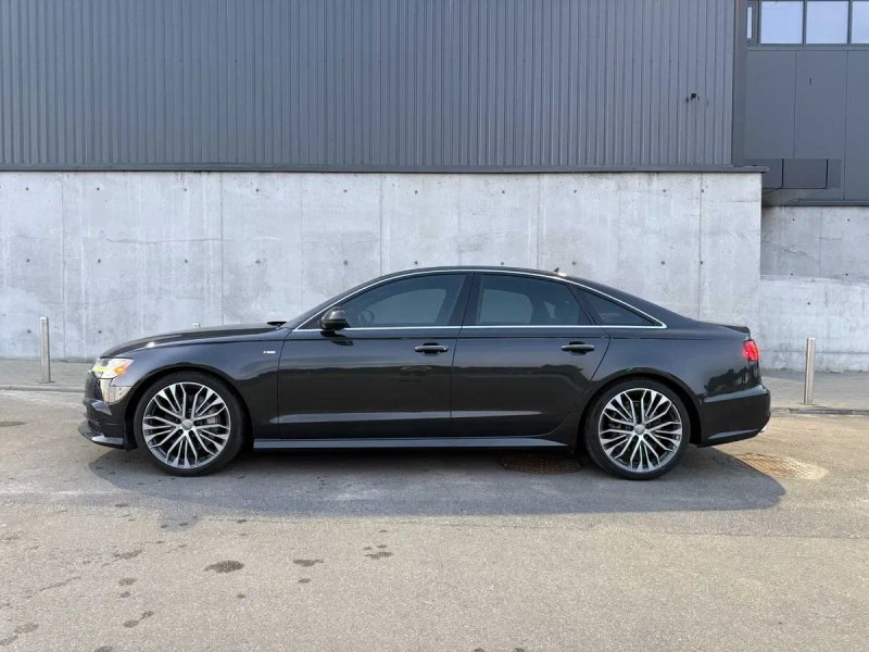 Жирна Комплектація! Audi A6 C7 2017р 2.0 TFSI 231К км. Стан Ідеал! Дуже Рідкісний Колір! — фото 4