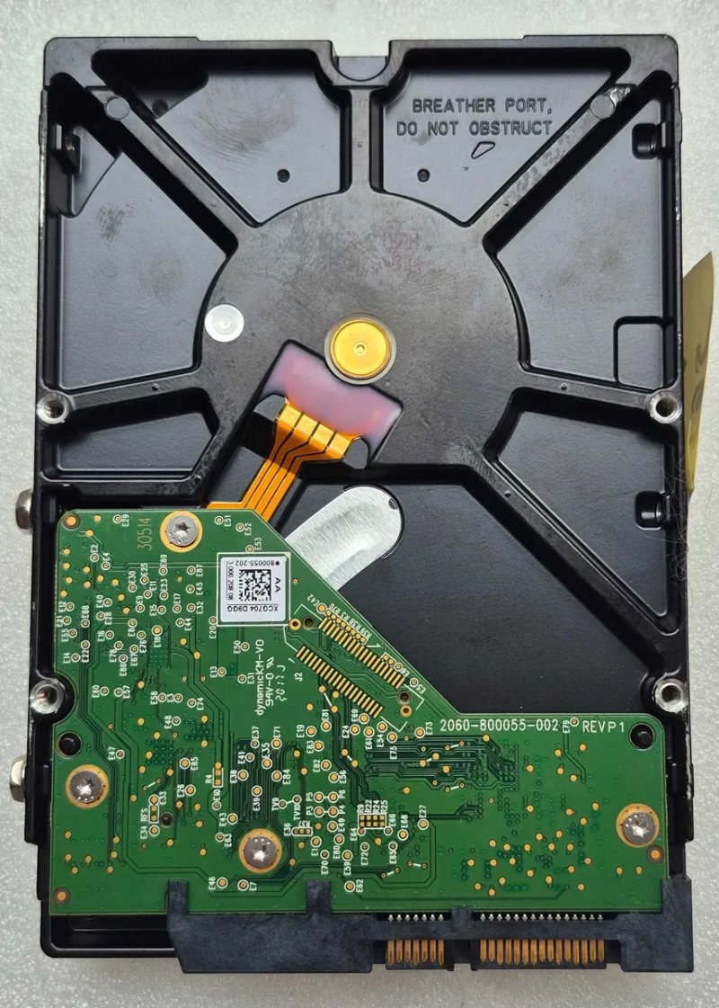 Жорсткий диск 4TB HDD Western Digital Red 4TB WD40EFRX — фото 5