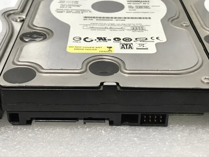 Жорсткий диск вінчестер 500Gb 3.5 " Sata III 6Gbps 7200 для ПК бу — фото 7