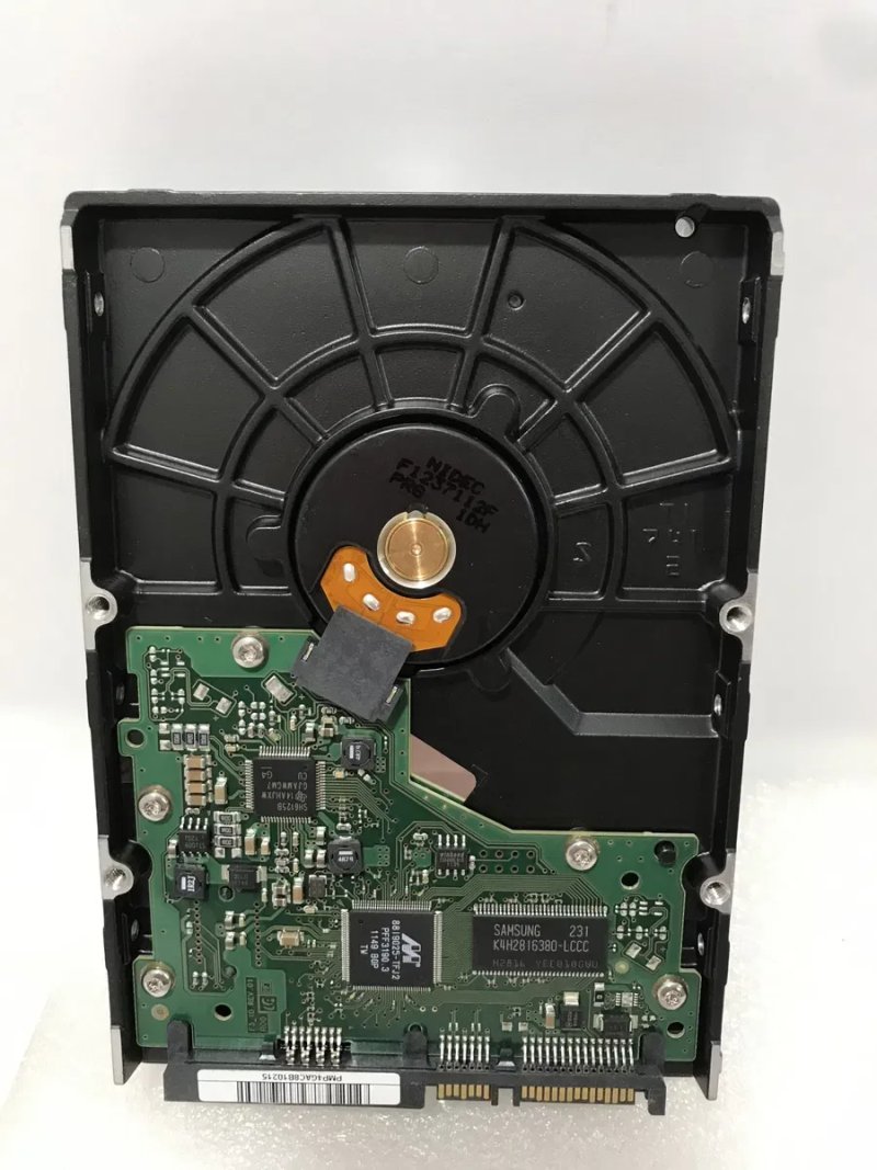 Жорсткий диск вінчестер 500Gb 3.5 " Sata III 6Gbps 7200 для ПК бу — фото 8