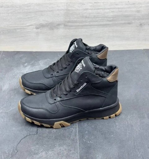 Зимние ботинки -20° Reebok мех