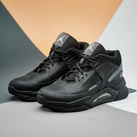 Зимние кроссовки -20° Jordan 40-45