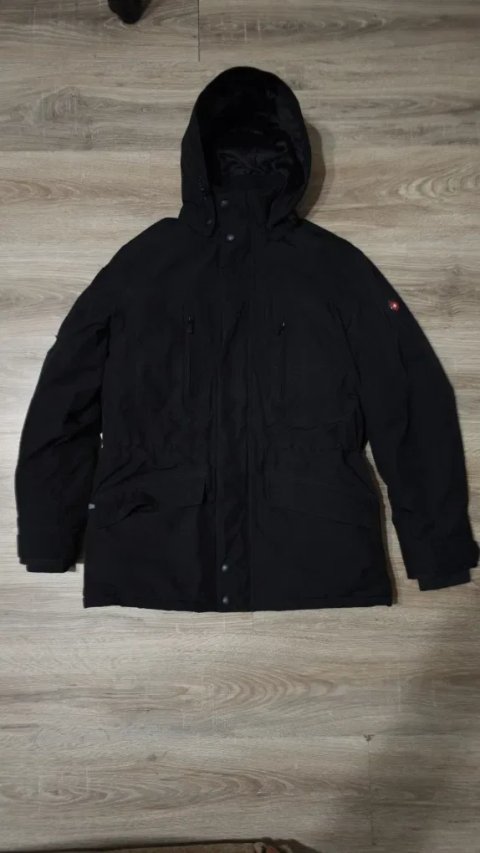 Зимова мембранна куртка Wellensteyn Golfjacke Winter ,до -15, оригінал,M