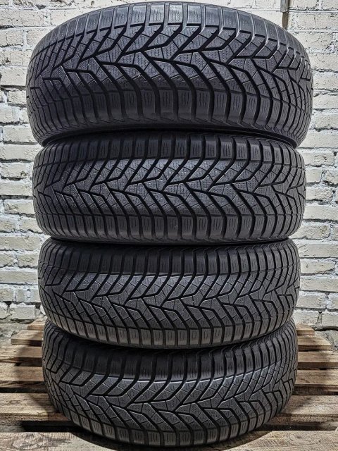 Зимові 225/65r17 Yokohama | 7mm | 2023 | Made in Philippines | Преміум шини | Комплект / 4шт | Ідеальний стан, без пошкоджень, без ремонтів
