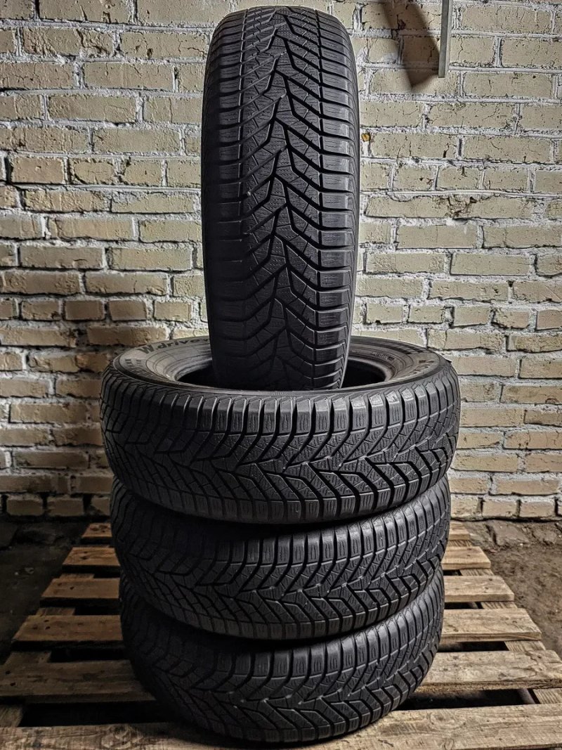 Зимові 225/65r17 Yokohama | 7mm | 2023 | Made in Philippines | Преміум шини | Комплект / 4шт | Ідеальний стан, без пошкоджень, без ремонтів — фото 5