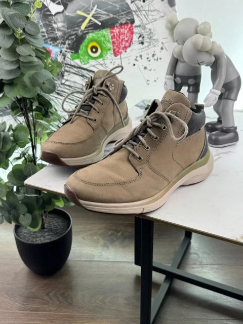 Зимові ботінки Clarks Wave 2.0 Waterproof 42 розмір Е15656