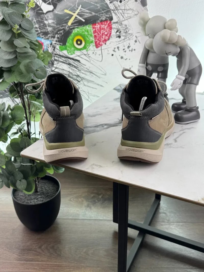 Зимові ботінки Clarks Wave 2.0 Waterproof 42 розмір Е15656 — фото 4