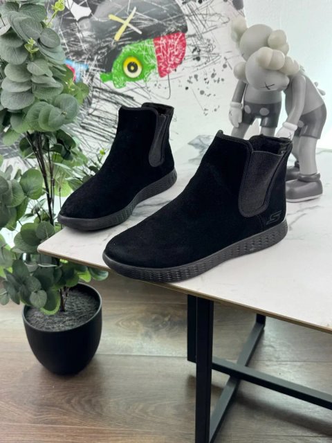Зимові ботінки Skechers On The Go 38.5 розмір Е16044