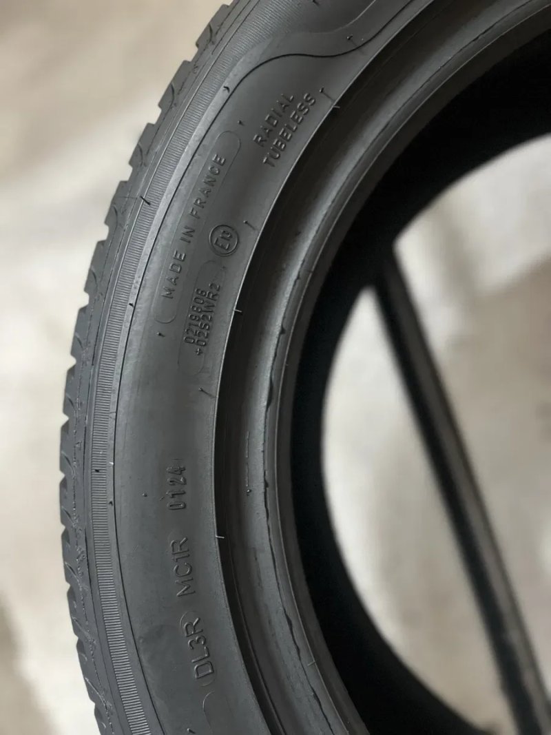 Зимові шини‼️215/55 R17 Sava Eskimo hp2 98V 7.8мм 2024рік — фото 4
