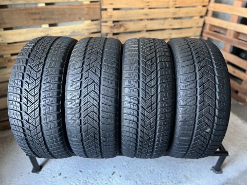 Зимові шини‼️225/45 R18 Pirelli SottoZero3 98H 8.4мм 2025рік