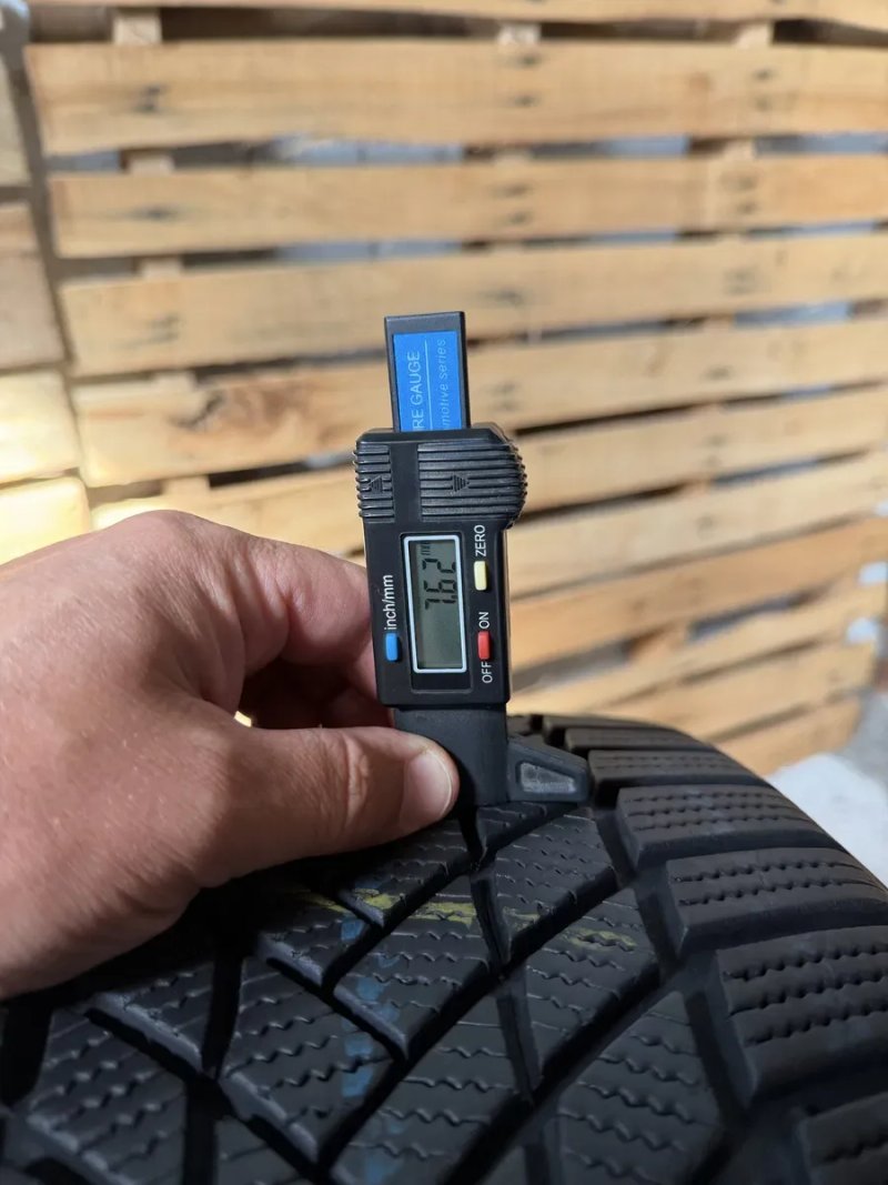 Зимові шини‼️235/40 R19 XL Matador Nordicca 96V 7.6мм 2024рік — фото 3
