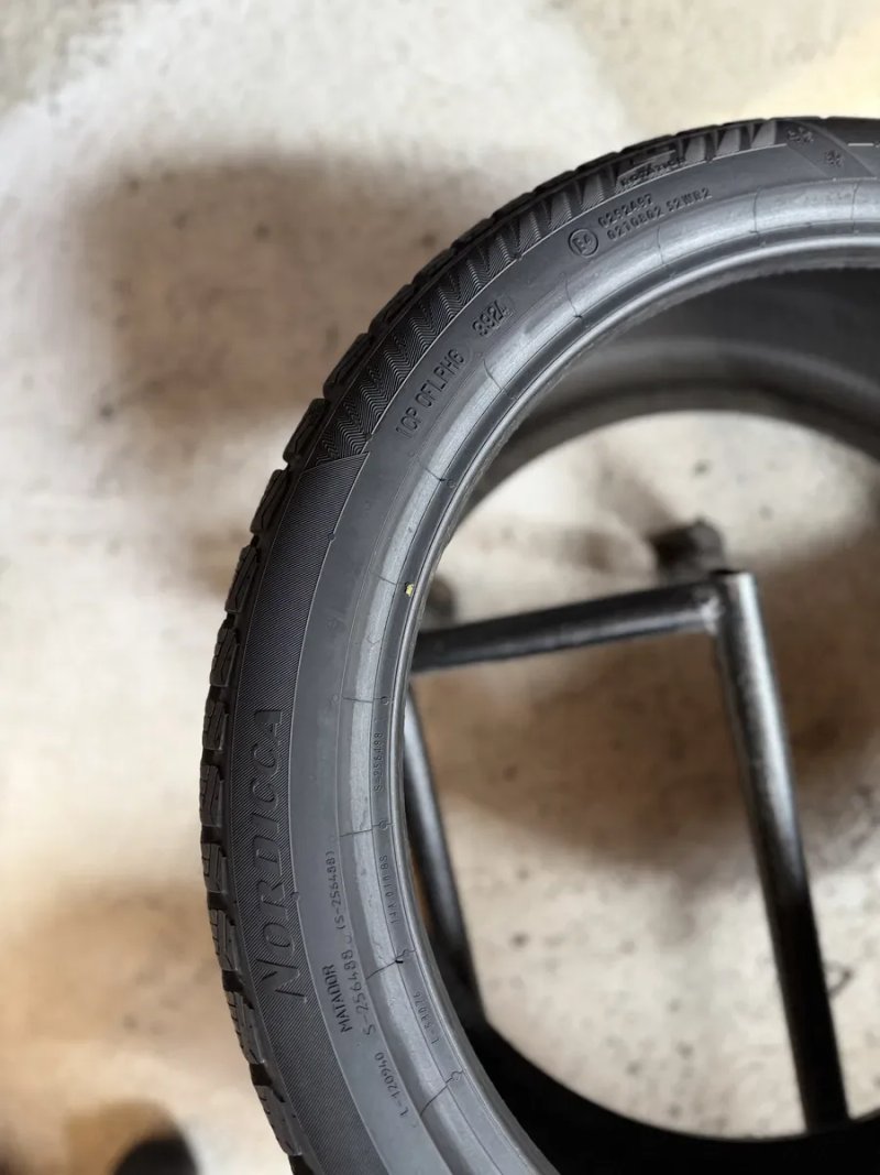 Зимові шини‼️235/40 R19 XL Matador Nordicca 96V 7.6мм 2024рік — фото 4